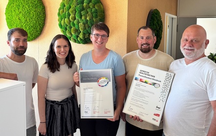 News zipperlen zertifizierung 2025